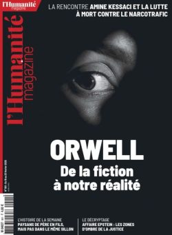 L’Humanite Magazine – 19 Fevrier 2026