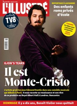 L’Illustre – 29 Janvier 2026