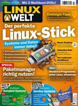 Linux Welt – Februar 2026