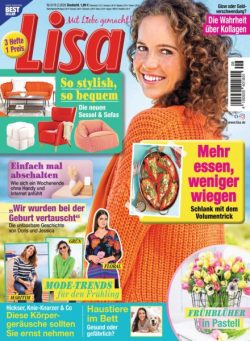 Lisa – 17 Februar 2026