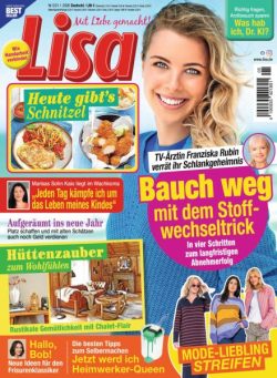 Lisa – 20 Januar 2026