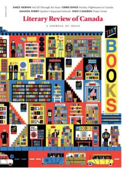 Literary Review of Canada – March 2026