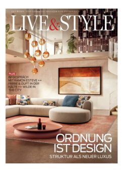 Live & Style – 22 Januar 2026