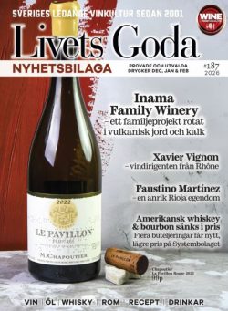 Livets Goda Nyhetsbilaga – 16 Februari 2026