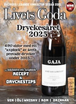 Livets Goda Nyhetsbilaga – Januari 2026