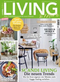 Living & More – Februar-Marz 2026