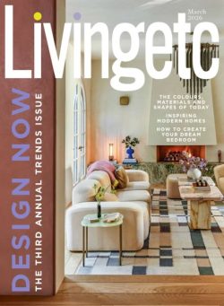 Living Etc UK – March 2026