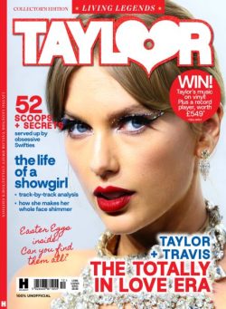 Living Legends – Taylor Swift 2026