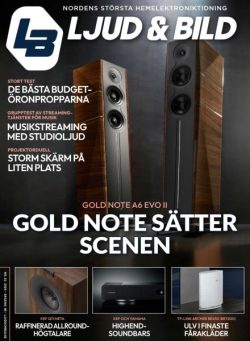 Ljud & Bild – Februari 2026