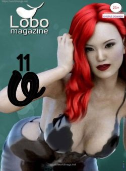 LOBO Magazine – Issue Elv V