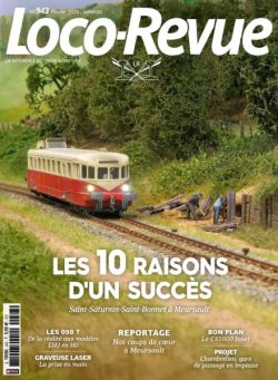 Loco-Revue – Fevrier 2026