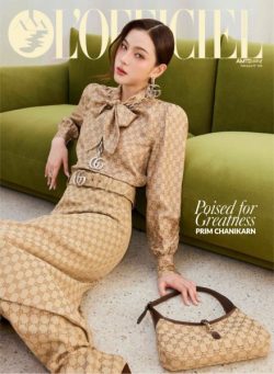 L’Officiel Singapore – February 2026