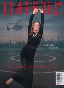 L’Officiel Turkiye – Aralik 2025-Ocak 2026