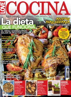 Love Cocina – Febrero 2026