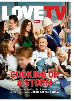 Love TV – 14 February 2026