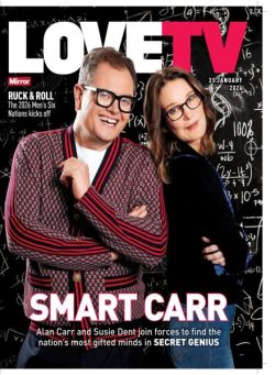 Love TV – 31 January 2026