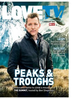 Love TV – 7 February 2026