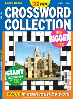 Lucky Seven Crossword Collection – February 2026
