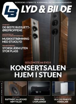 Lyd & Bilde – Februar 2026