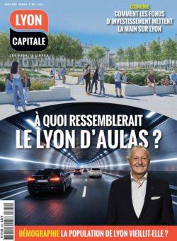 Lyon Capitale – Fevrier 2026