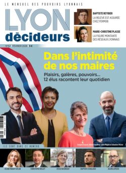 Lyon Decideurs – Fevrier 2026