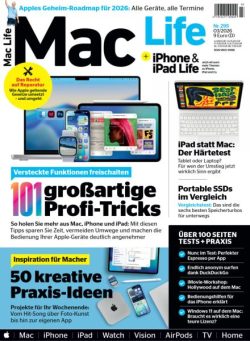 Mac Life Germany – Marz 2026