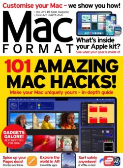 MacFormat UK – March 2026