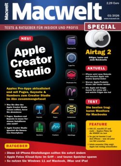 Macwelt Special – Marz 2026