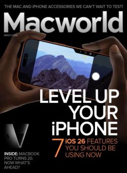 Macworld UK – March 2026