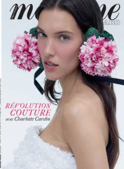 Madame Figaro – 13 Fevrier 2026