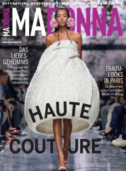 Madonna – 31 Januar 2026