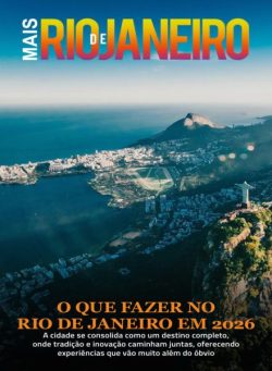 Mais Rio de Janeiro – 16 Fevereiro 2026