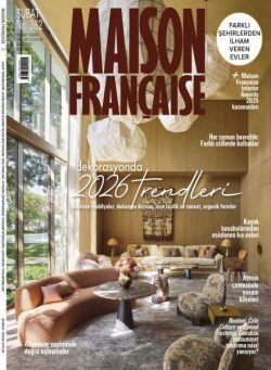 Maison Francaise Turkiye – Subat 2026