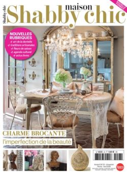 Maison Shabby Chic – Fevrier-Avril 2026