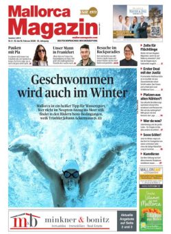Mallorca Magazin – 12 Februar 2026