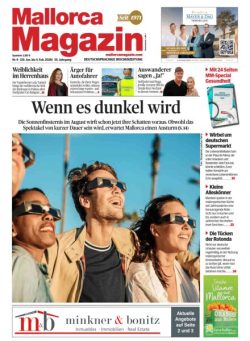 Mallorca Magazin – 29 Januar 2026