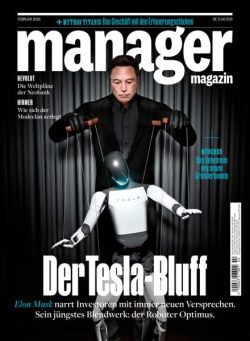 Manager Magazin – Februar 2026