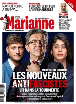 Marianne – 19 Fevrier 2026