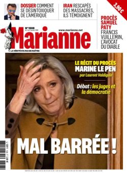 Marianne – 5 Fevrier 2026
