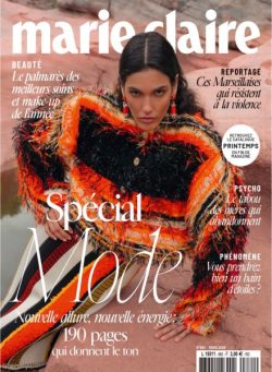 Marie Claire France – Mars 2026