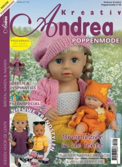 Marie’s Poppenmode Dutch Edition – 31 Januari 2026