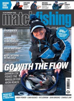 Match Fishing – February 2026