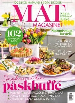 Matmagasinet – 19 Februari 2026