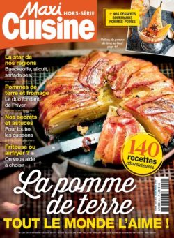 Maxi Cuisine – Hors-Serie N 53 – 19 Janvier 2026