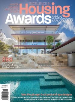 MBA Housing Awards Annual – Issue 27 2026