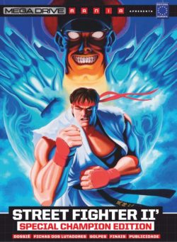 Mega Drive Mania – Edicao 17 2026