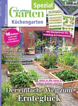 Mein schOner Garten Spezial – 5 Februar 2026