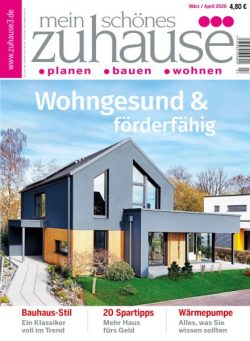 Mein Schones Zuhause – Marz-April 2026