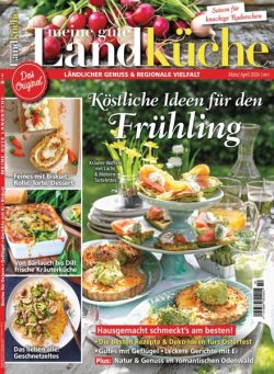 Meine gute Landkuche – Februar 2026