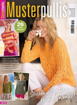 Meine Strickmode Sonderheft – 24 Januar 2026